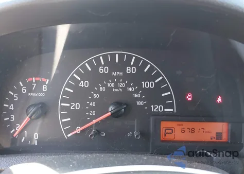 2015 Nissan Nv200 S z USA, uszkodzony, nr VIN 3N6CM0KN2FK705553